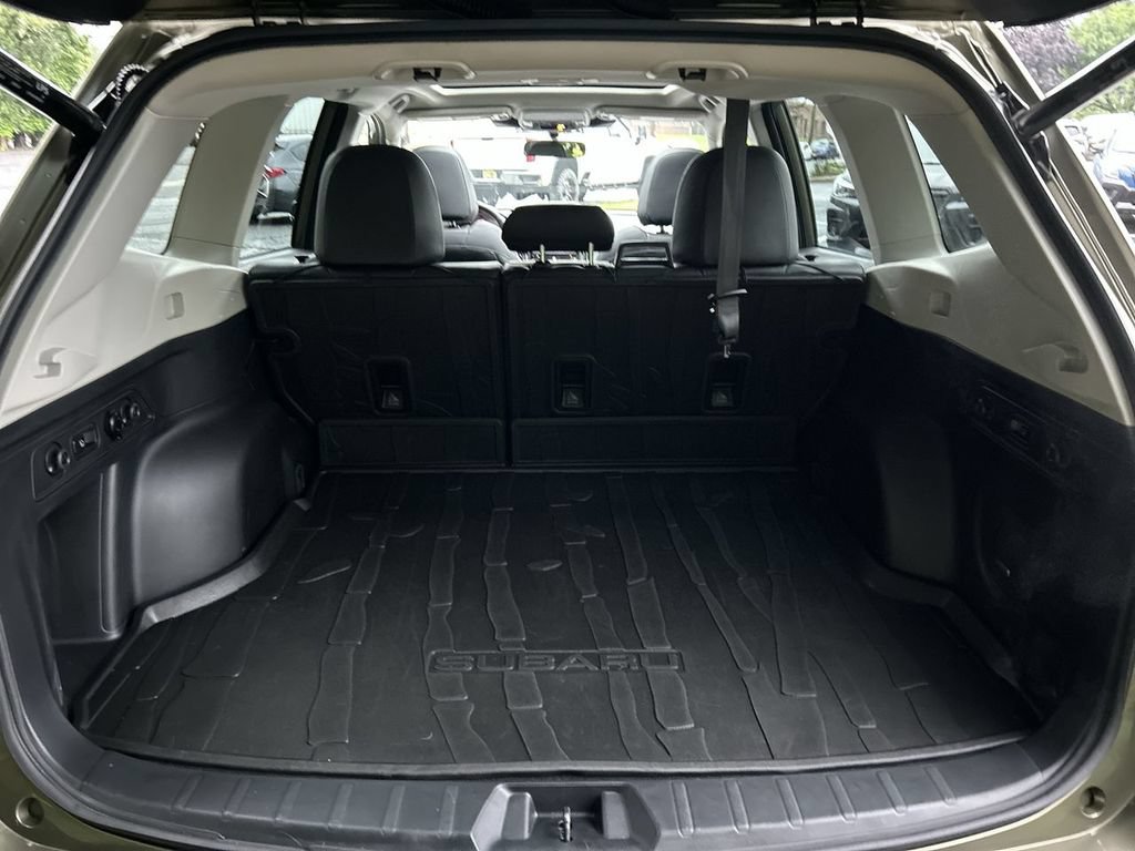 Certified 2023 Subaru Forester Touring AWD/4WD image 27