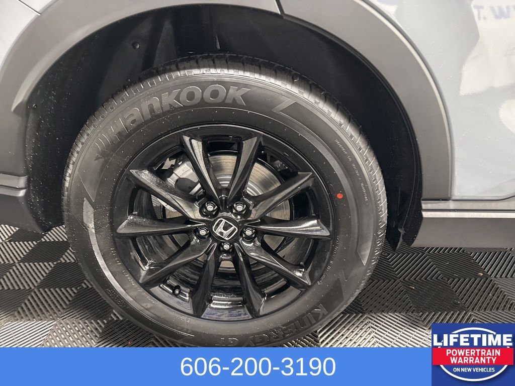 New 2026 Honda CR-V Sport-L image 5