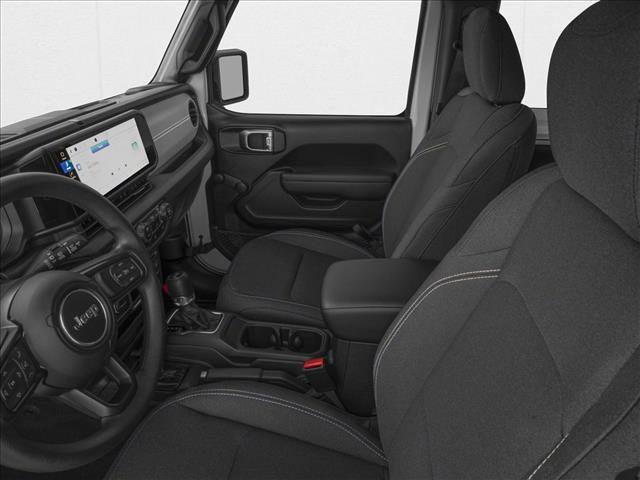 New 2026 Jeep Wrangler Rubicon AWD/4WD image 6