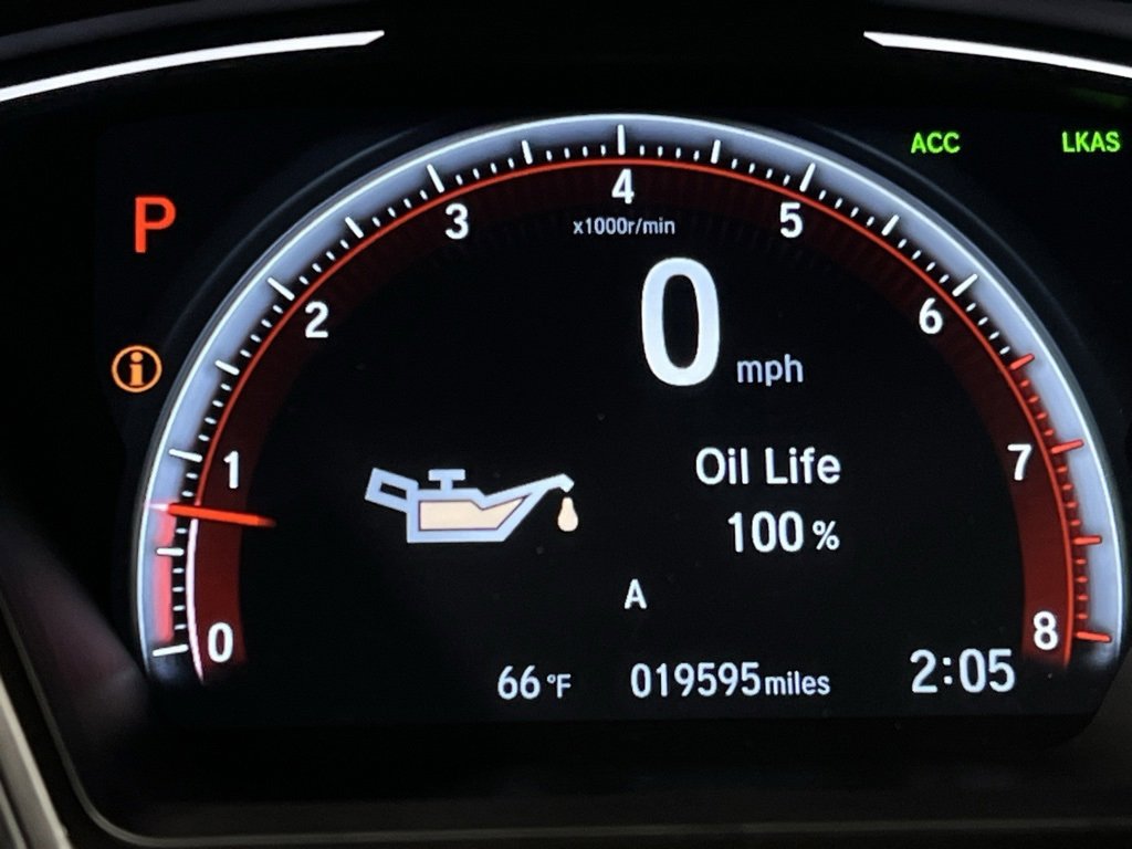 Used 2021 Honda Civic Sport Touring image 21