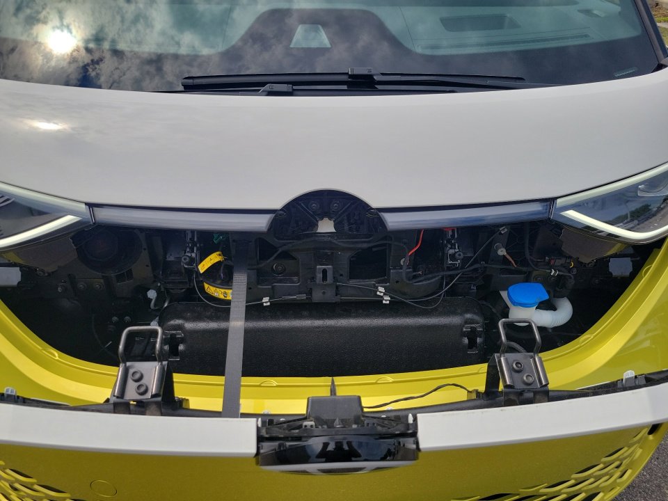 New 2025 Volkswagen ID. Buzz Pro S Plus image 16