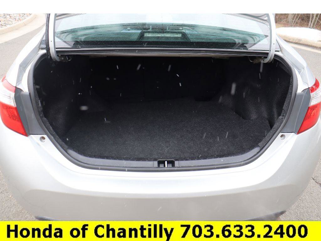 Used 2014 Toyota Corolla LE image 25