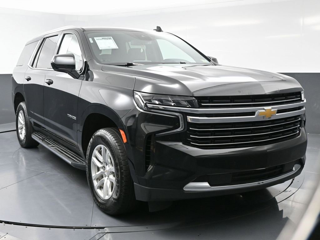 Used 2024 Chevrolet Tahoe LT image 3