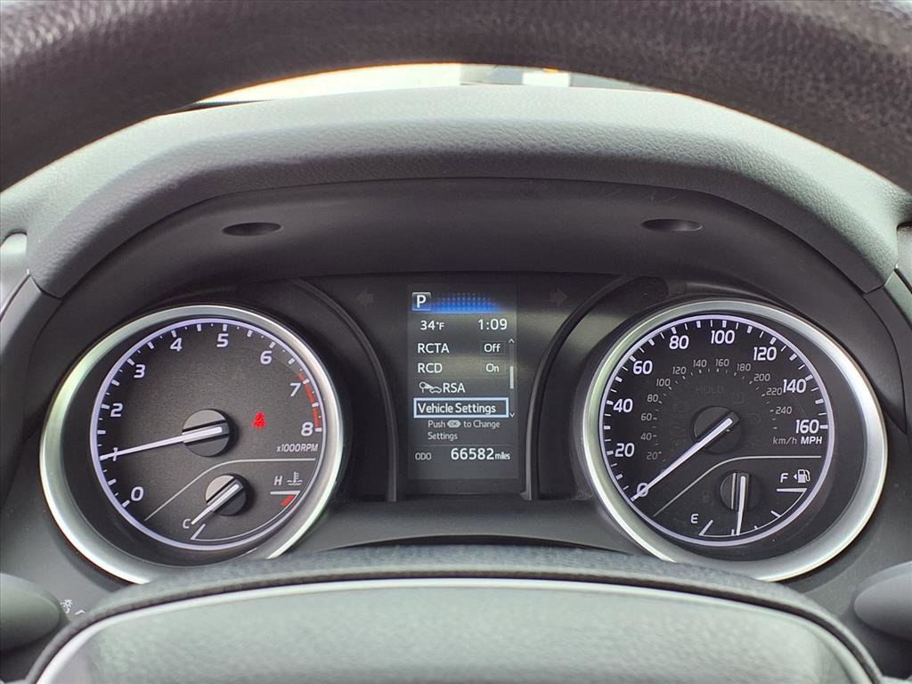 Used 2024 Toyota Camry LE image 16