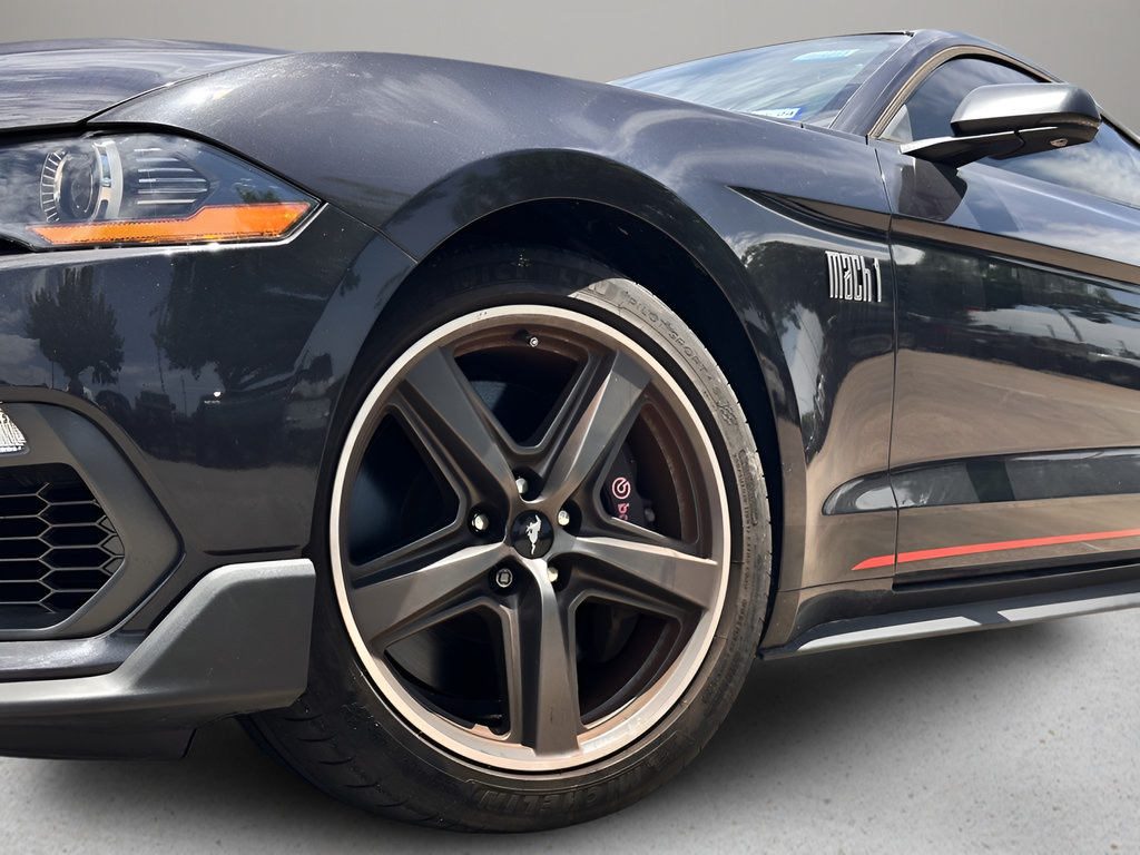 Used 2022 Ford Mustang Mach 1 RWD image 24