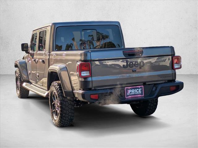 Certified 2025 Jeep Gladiator Sport image 7