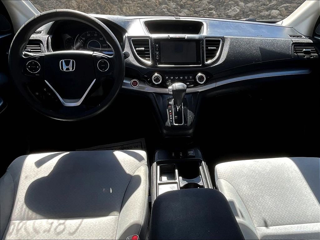 Used 2015 Honda CR-V EX image 11