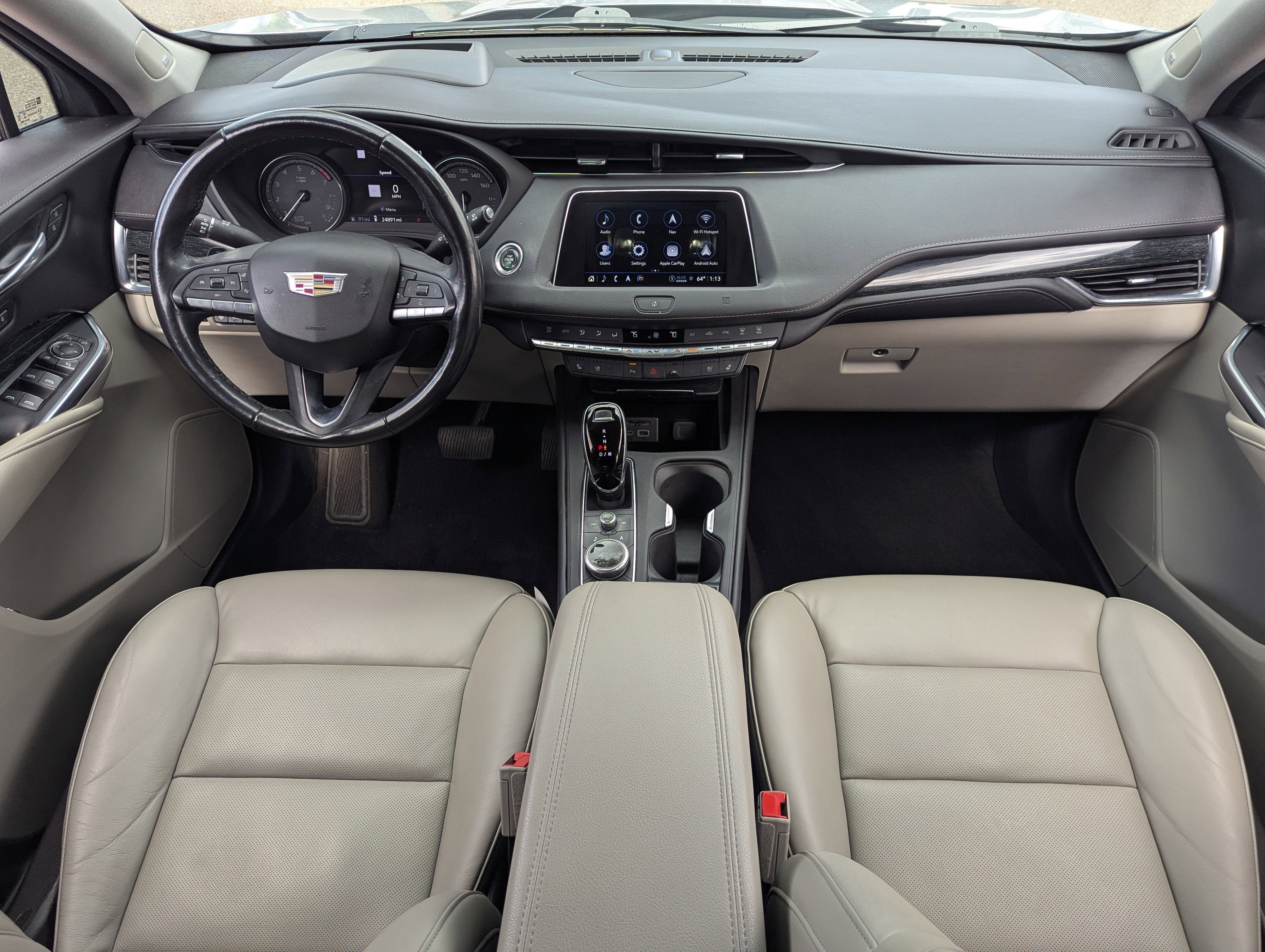 Used 2021 Cadillac XT4 Premium Luxury image 13