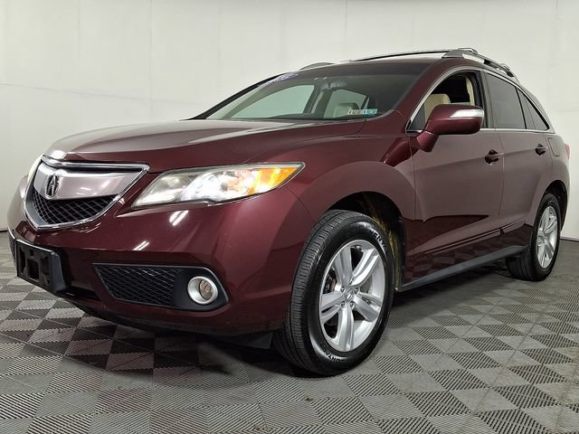 Used 2015 Acura RDX w/ Technology Package AWD/4WD image 6