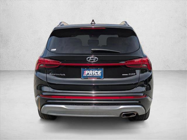 Used 2022 Hyundai Santa Fe Calligraphy AWD/4WD image 7