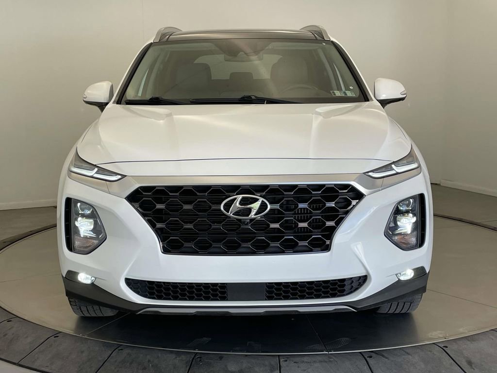 Used 2019 Hyundai Santa Fe AWD image 10