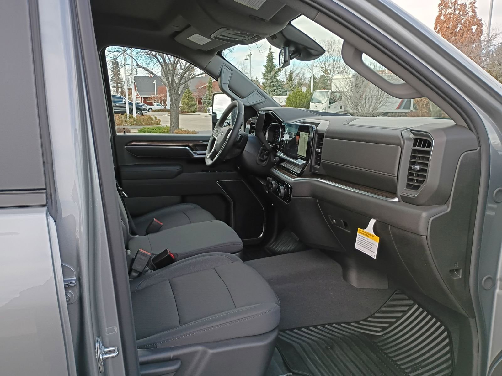 New 2026 Chevrolet Silverado 2500 LT w/ Trail Boss Package image 23