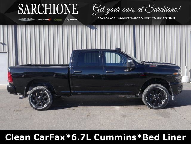 Used 2025 RAM 2500 Big Horn image 1