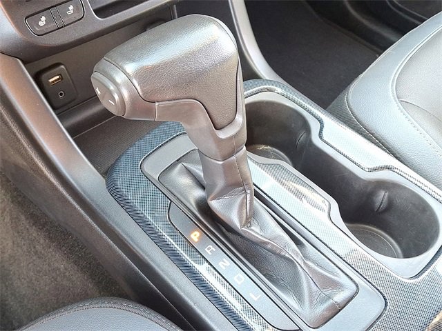 Used 2017 Chevrolet Colorado Z71 image 14