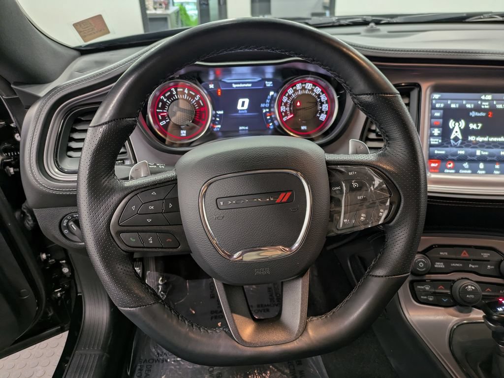 Used 2023 Dodge Challenger R/T Scat Pack RWD image 23