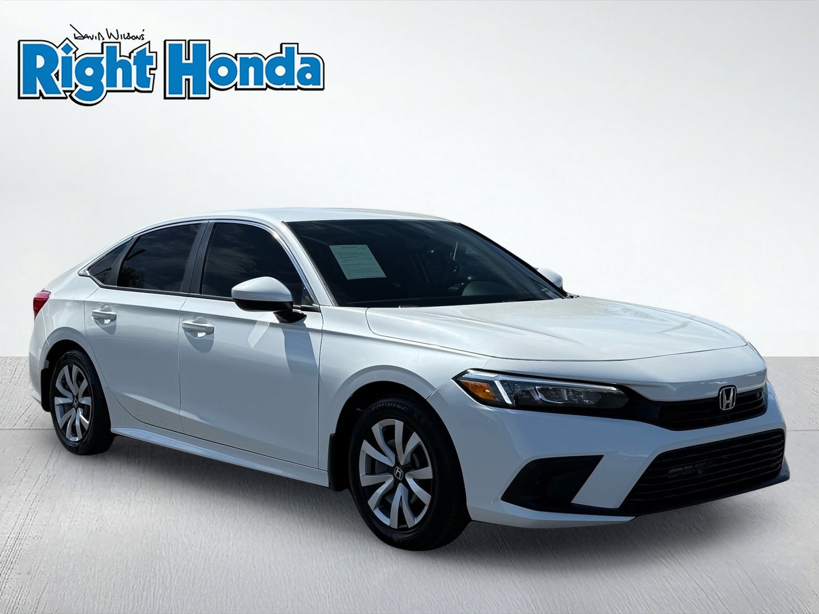 Used 2023 Honda Civic LX image 10