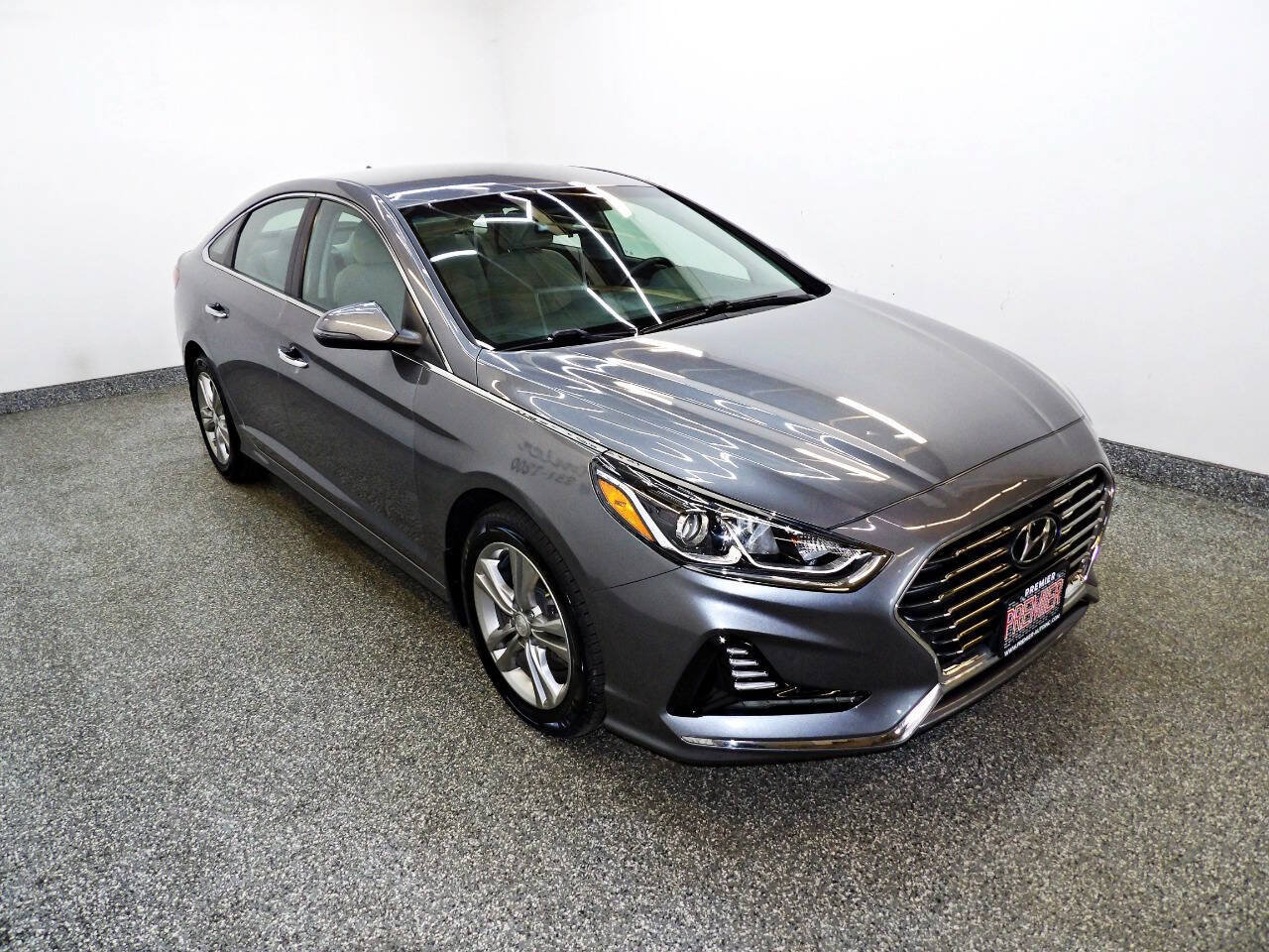 Used 2018 Hyundai Sonata SEL FWD image 3