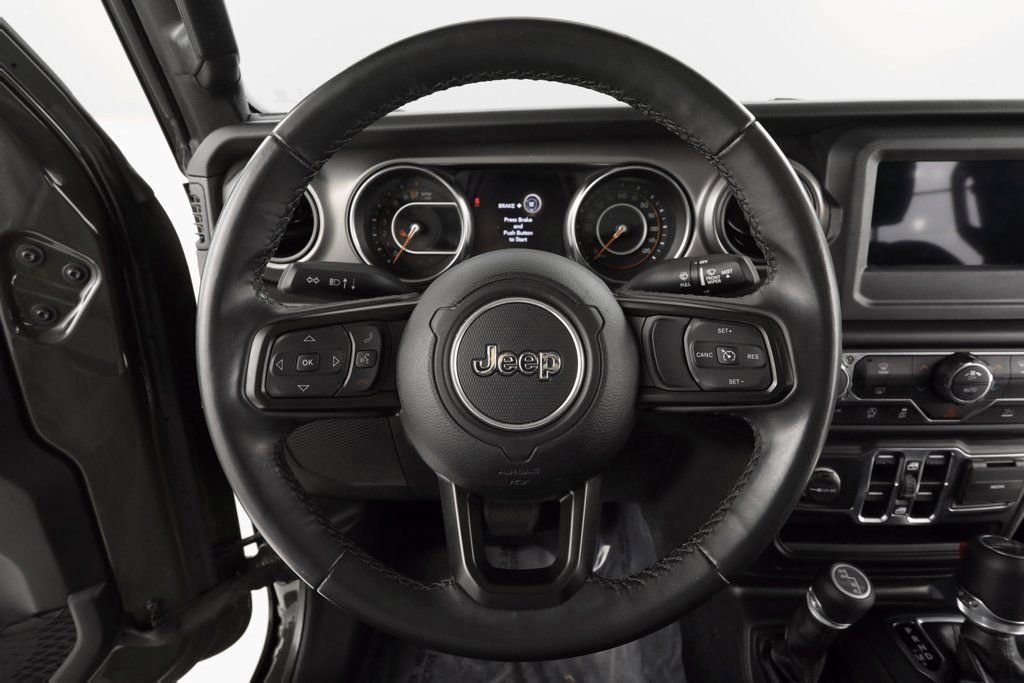 Certified 2021 Jeep Gladiator Sport image 23