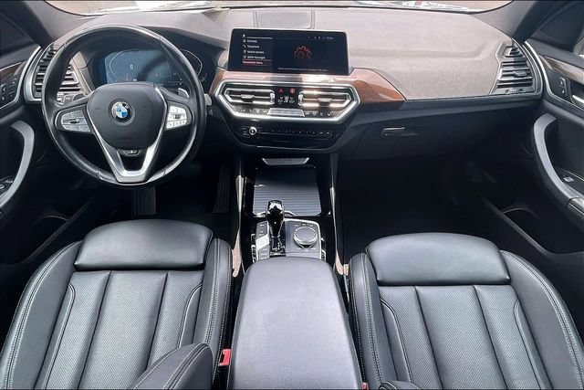 Used 2024 BMW X3 sDrive30i RWD image 15
