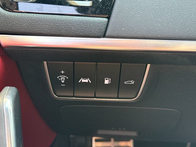 Used 2023 Kia Stinger GT2 w/ Red Interior Color Package AWD/4WD image 31