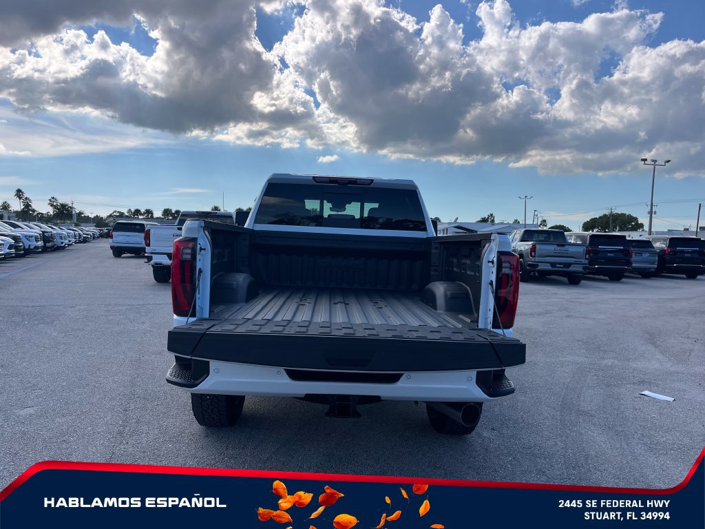 New 2026 GMC Sierra 2500 Denali Ultimate AWD/4WD image 16