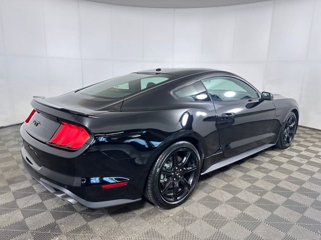 Used 2019 Ford Mustang GT Premium w/ Black Accent Package image 3