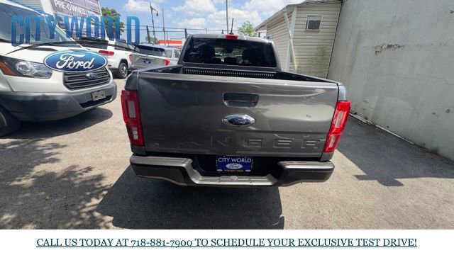 Certified 2023 Ford Ranger XLT image 4