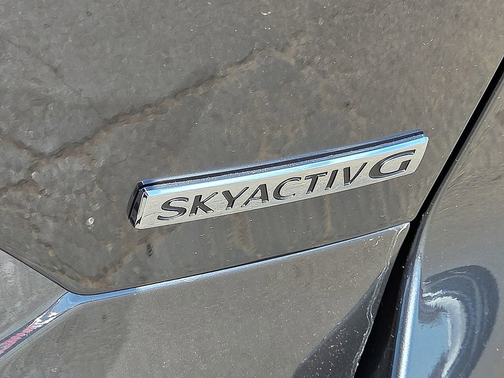 New 2025 MAZDA CX-5 AWD 2.5 S w/ Select Package image 14