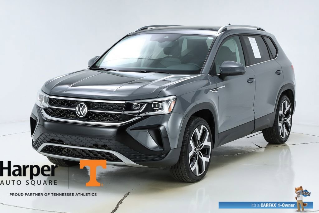Used 2023 Volkswagen Taos SEL AWD/4WD image 39