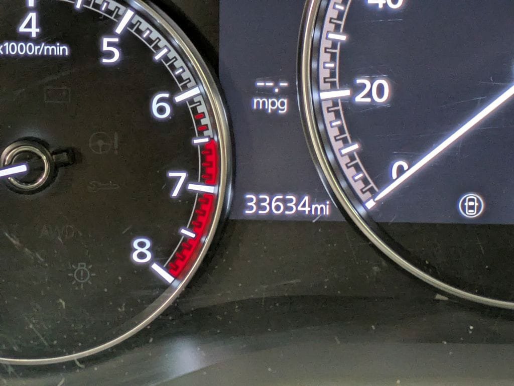 Certified 2023 MAZDA CX-30 AWD 2.5 S w/ Preferred Package image 19