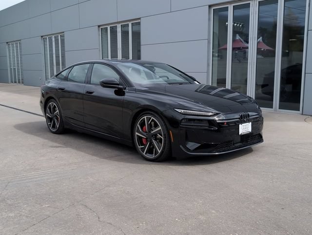 New 2027 Audi S6 e-tron Prestige AWD/4WD image 2