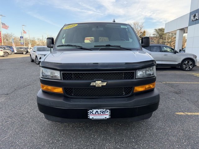 Used 2020 Chevrolet Express 2500 LS w/ Driver Convenience Package image 8
