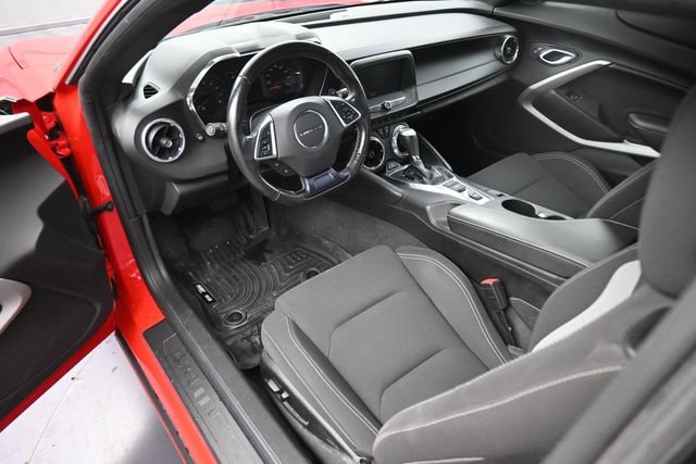 Used 2018 Chevrolet Camaro LT w/ RS Package RWD image 18