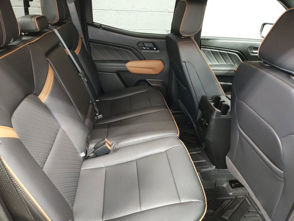 New 2026 GMC Canyon AT4 w/ AT4 Premium Package image 12