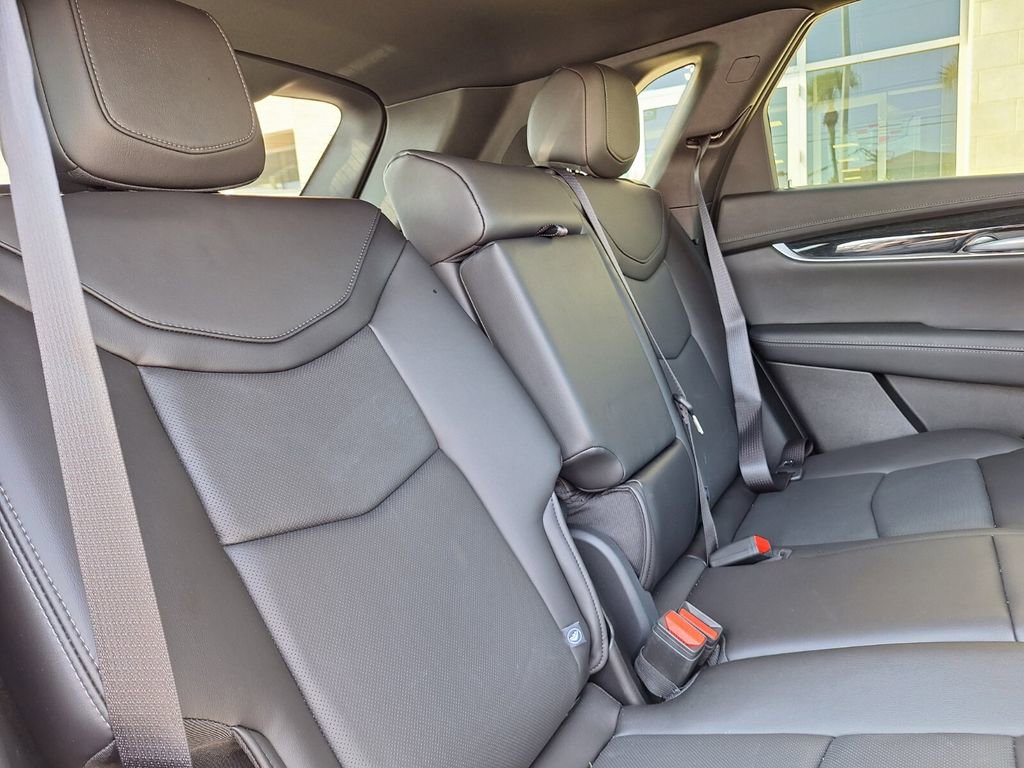 New 2025 Cadillac XT5 Premium Luxury w/ Technology Package image 31