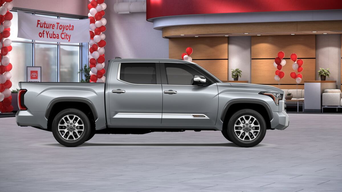 New 2026 Toyota Tundra 1794 Edition image 15