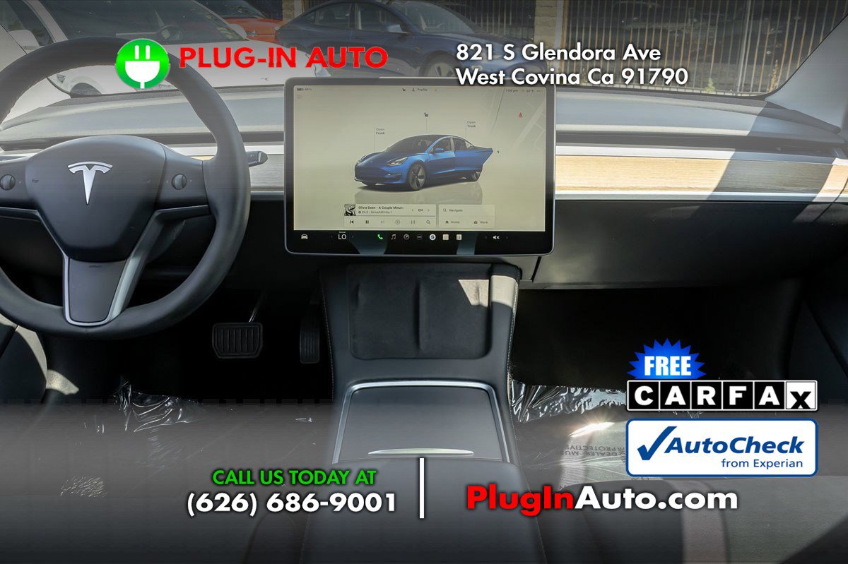Used 2023 Tesla Model 3 Standard Range RWD image 14