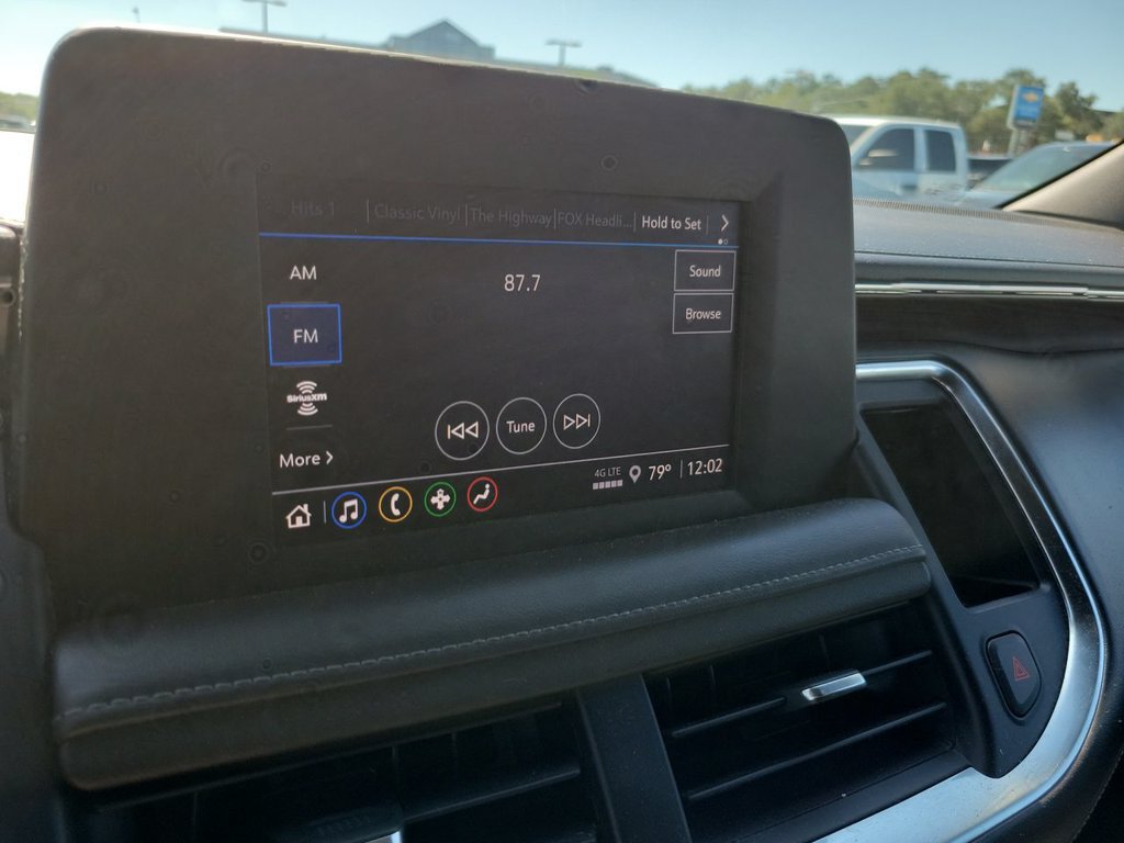 Certified 2022 Chevrolet Tahoe LS AWD/4WD image 13