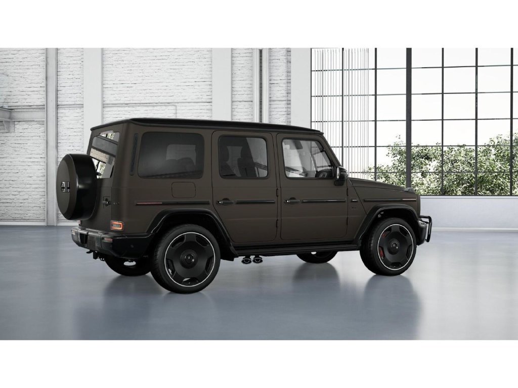 New 2027 Mercedes-Benz G 63 AMG 4MATIC image 50