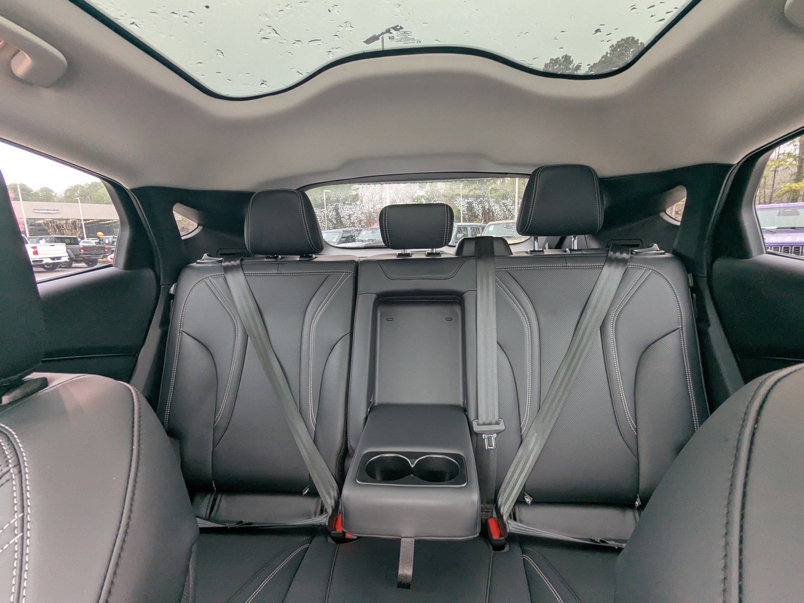 Used 2023 Ford Mustang Mach-E Premium w/ Mustang Nite Pony Package image 10