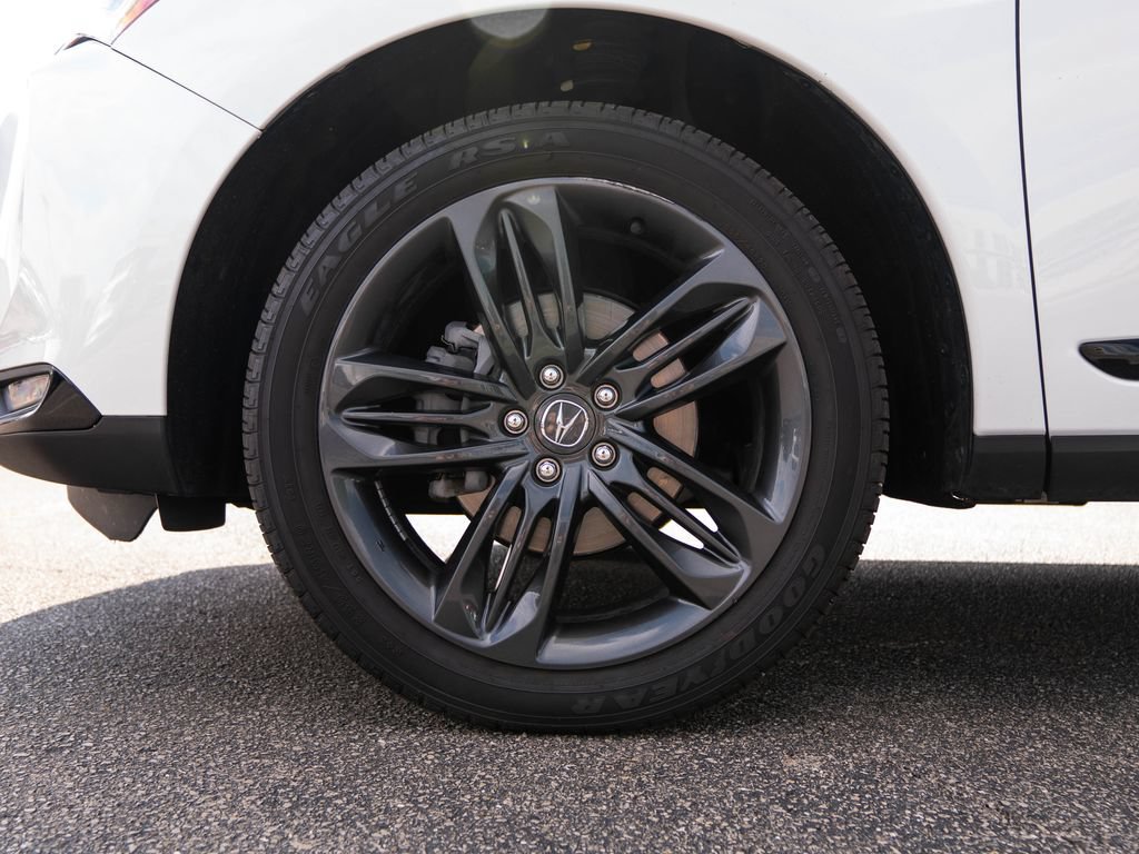 Certified 2024 Acura RDX A-Spec AWD/4WD image 14
