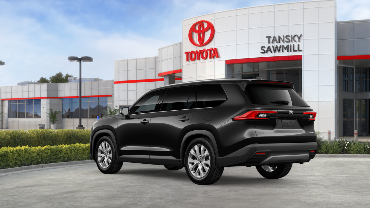 New 2026 Toyota Grand Highlander AWD image 6
