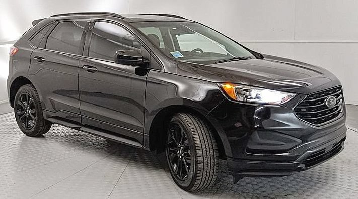 Certified 2023 Ford Edge SE w/ Black Appearance Package
