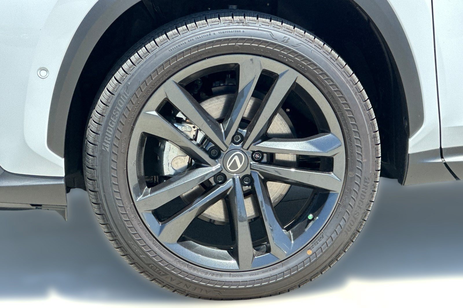 Used 2026 Lexus NX 450h+ AWD w/ Accessory Package (2T) image 12