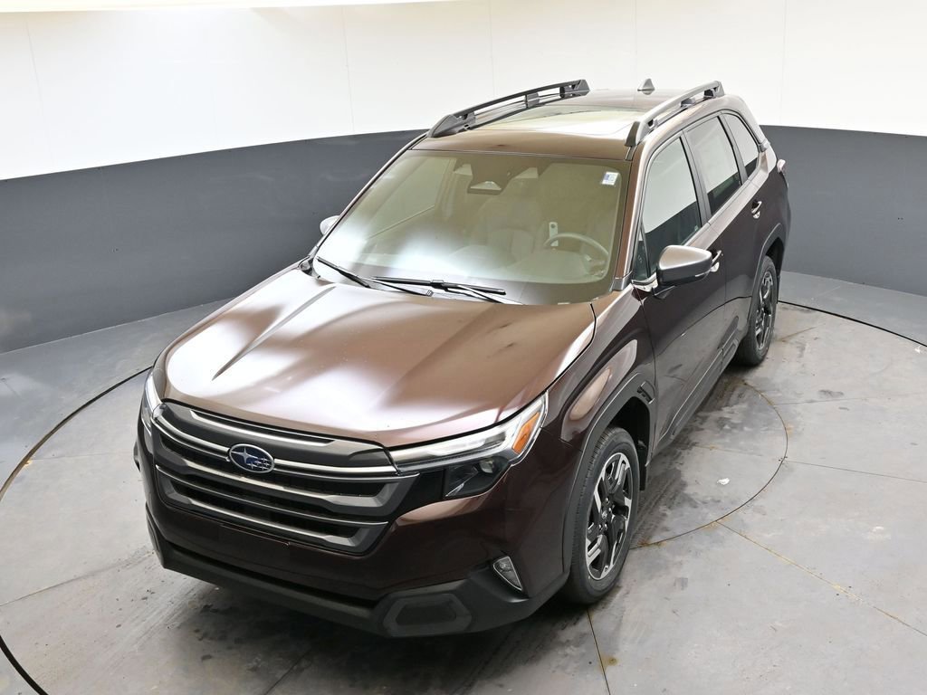 New 2026 Subaru Forester Limited image 36