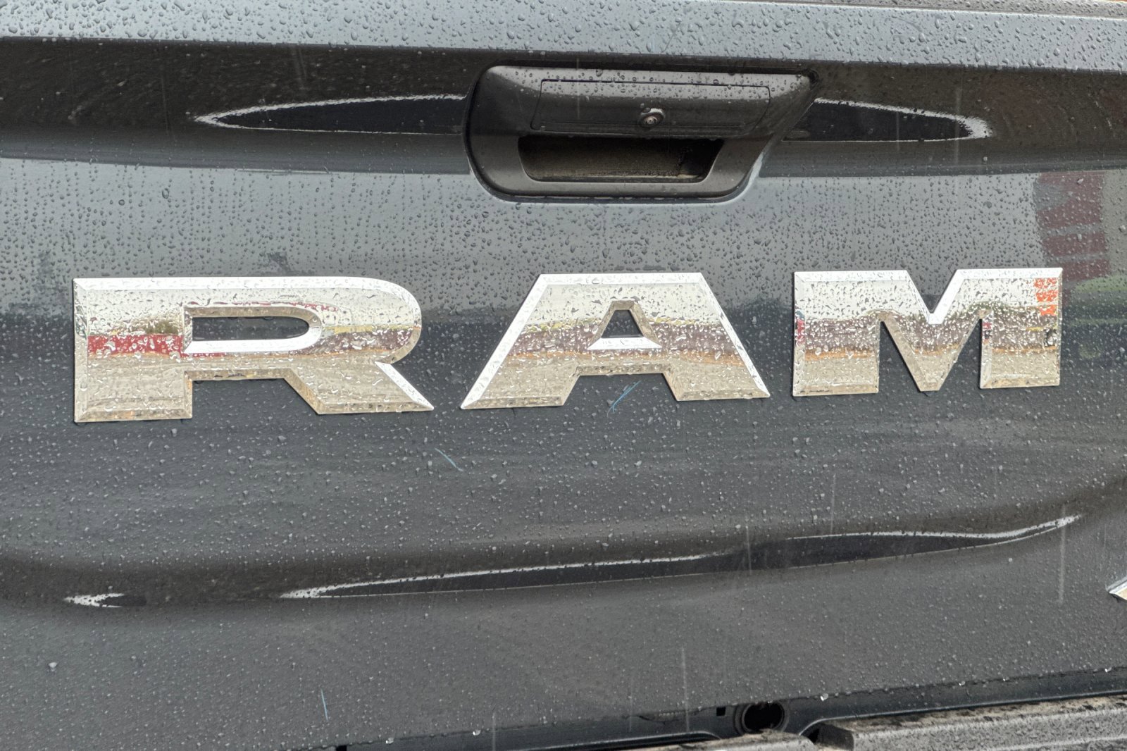 New 2026 RAM 2500 Tradesman image 25