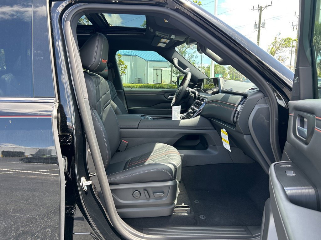 New 2026 Nissan Armada PRO-4X AWD/4WD image 42