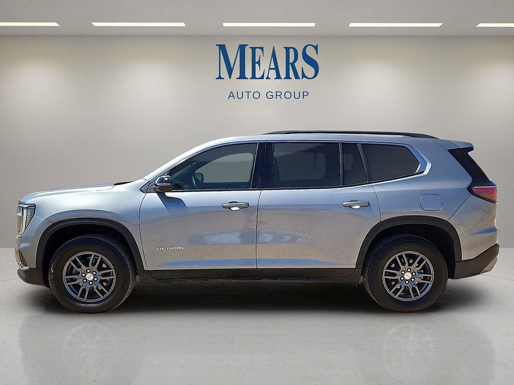 Used 2025 GMC Acadia Elevation image 2