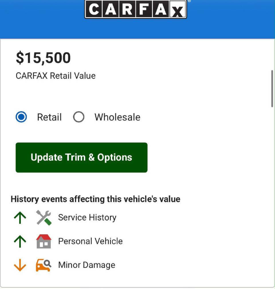 Used 2015 RAM 1500 Express RWD image 19