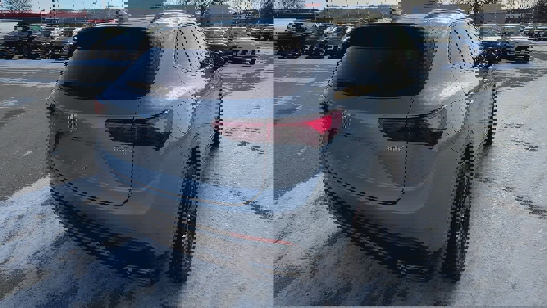 New 2026 Buick Envision Sport Touring image 8